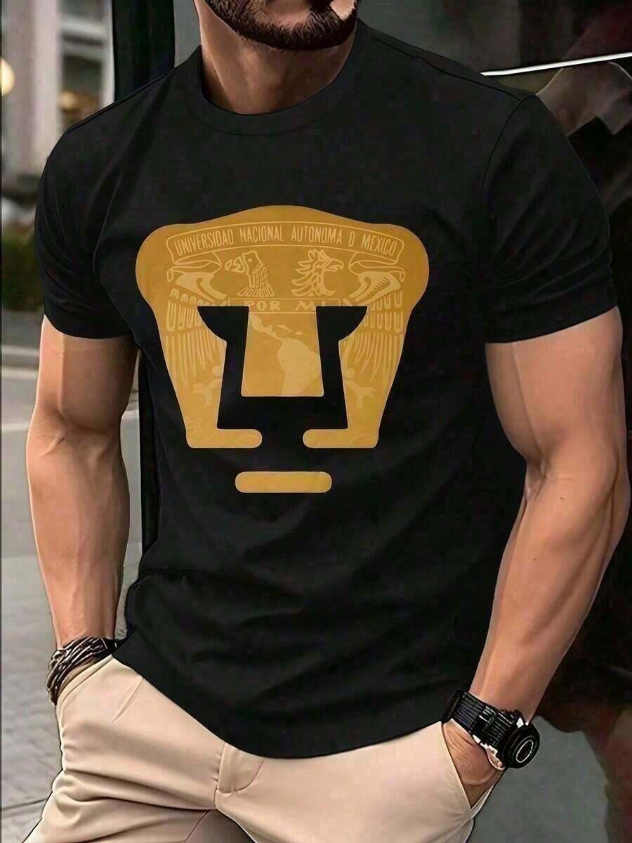 Men T-Shirts - Black - View 1