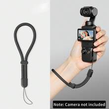 多功能防摔腕帶，相容 Osmo Pocket 4 Pro/3，適用於運動相機保護殼、小風扇、手電筒的腕繩配件繩 - 查看 9