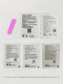 10片手工杏仁形壓克力美甲片短甲，溫柔裸粉色美甲，白色法式美甲，手繪3D浮雕花朵美人魚圖案，鑲嵌小鑽與珍珠，簡約優雅春季美甲，夏季美甲片，適合派對、日常、約會、海邊度假，DIY假指甲美甲，適合女性與女孩的禮物美甲用品 - 粉色 - 查看 7