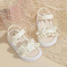 Girls' Summer Fashion Baby - White - View 5