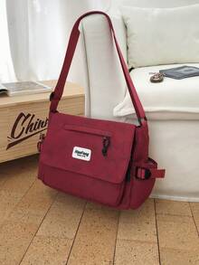 Men's Crossbody Bag, Perfect Gift For Boyfriend - Multicolor - View 8