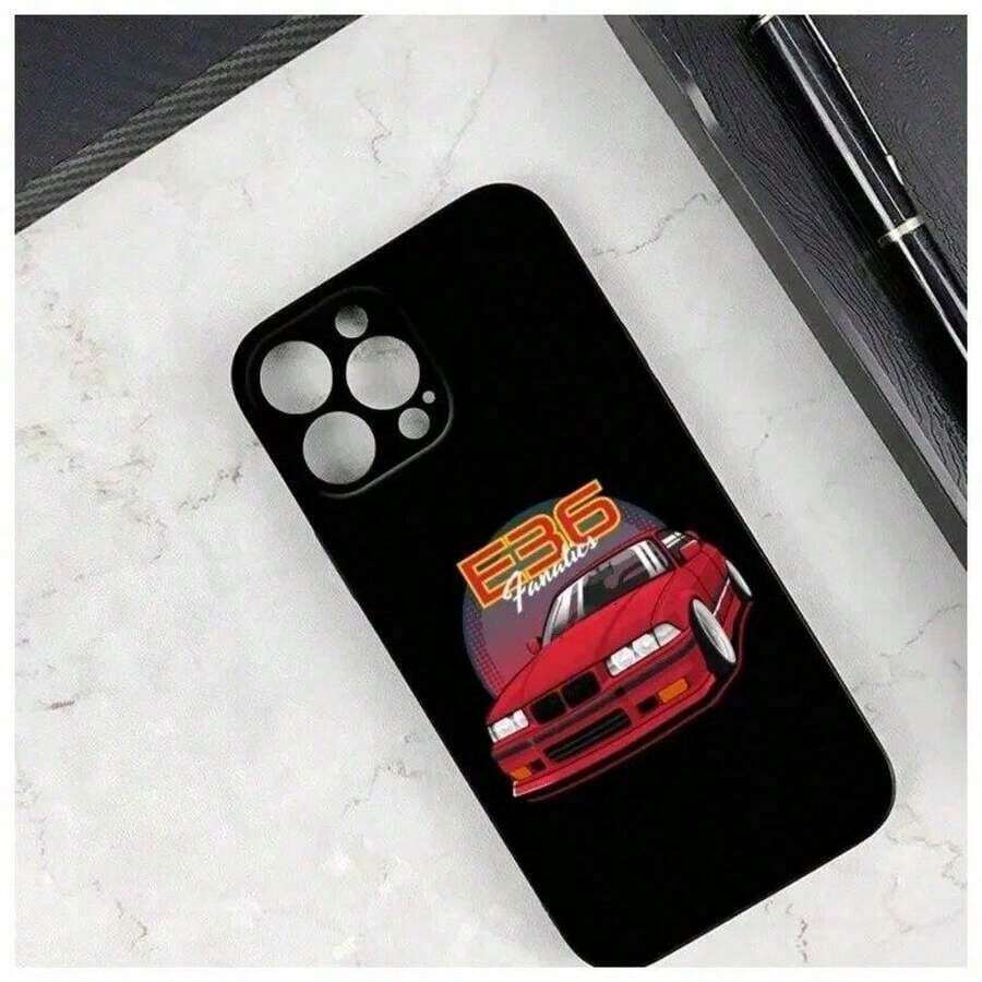Funda de Celular 2026 Juvenil y Moderna, Diseño Animado, Suave y Encantadora para Plus 11 6s 6 13 Pro 14 12 8 XS X XR, Funda Protectora de Silicona TPU Suave - Zomp13 - Ver 1