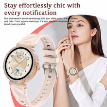 2026 New Smart Watch, 170mAh Large Capacity Battery, Ultra-Low Power Consumption Chip, Calling & Music Playback, Multiple Sports Modes, Remote Camera & Music Control, Suitable As Gift For Women And Men - View 4