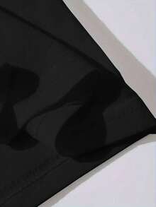 Camisetas de hombre - Negro-1 - Ver 4