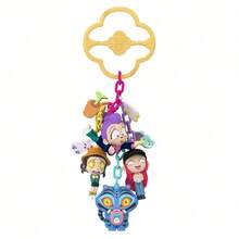 Mattel Action Figure With Accessories And Card, 3.5 Inch Movie Character Collectible Toy (Random Style) - JTC89 - View 4