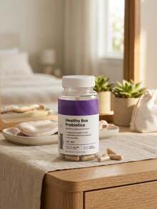 2 Bottles-Fantasy Box 150 Billion CFU Probiotics | 30 Vegetarian Capsules | Dietary Supplement - 30 Count*2 - View 1