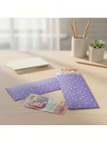 Creative Mariu 25 Money Envelopes, Coin, Bond Paper 17.5x8.5 Cm - 0061 - View 2