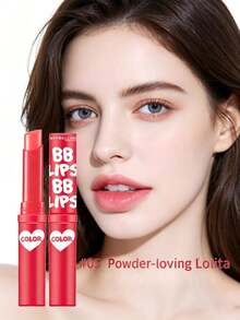 Maybelline 美寶蓮紐約 Color Sensational 潤唇膏 保濕裸色口紅 持久滋潤唇部底妝 - 05#杏仁粉 - 查看 1