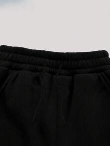 Women Pants - Black 2 - View 4