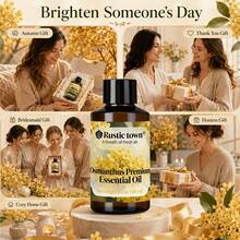 100ml Fragrance Essential Oil Refill, Suitable For Ultrasonic Diffusers, Reed Diffusers, Flameless Aroma Diffusers, Long-Lasting Home Fragrance Refill - 優質精油 - 查看 5
