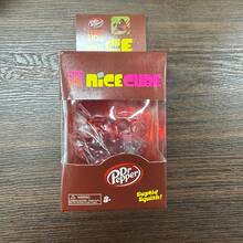 1件亮紅色方塊壓力球，柔軟紓壓玩具，趣味紓壓手部玩具，適合青少年與上班族，適用於教室、派對禮物、禮物袋填充物、生日與節日禮物（隨機款式） - 彩色 - 查看 9