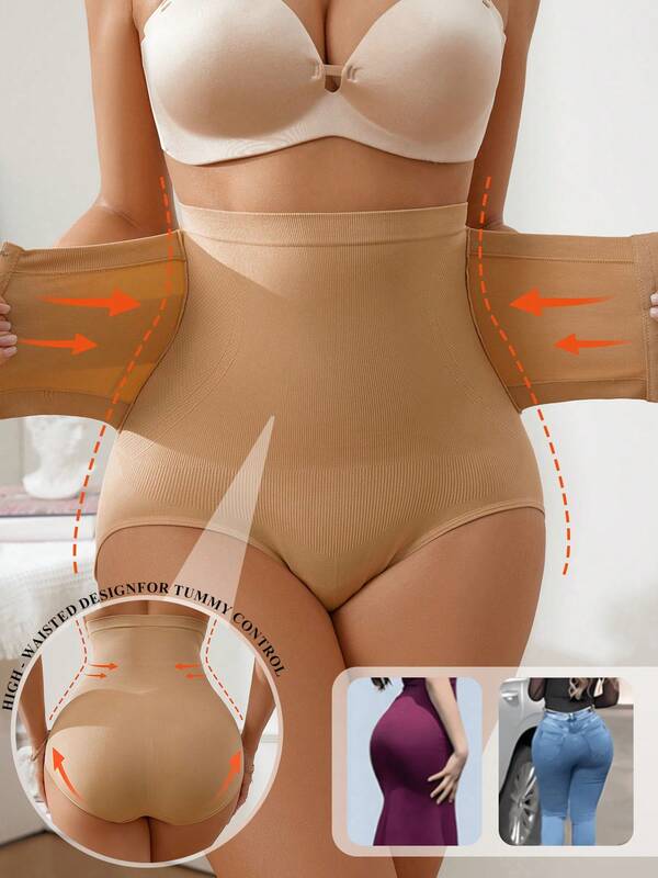 Bragas moldeadoras de cintura alta con cierre de hebilla para mujer, control de barriga, faja reductora, levantador de cadera y glúteos, cinturilla para la cintura, control de muslos,