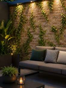 Self-Adhesive PVC Wallpaper, Washable, Decorative Wood Pattern, 5m X 10m Roll, For Home Renovation And Decoration, Living Room, Bedroom, Kitchen, Furniture, Patterned Wall Covering. - F219 - 查看 3