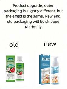 2-In-1 Pet Shampoo And Conditioner For Dogs And Cats, Long-Lasting Fragrance Pet Bath Cleansing Liquid, Designed For Dogs And Cats, Combines Cleaning And Hair Care In One Step, Gentle Fragrance Effectively Eliminates Unpleasant Odors, Leaves Fur Fluffy And Shiny (Product Upgrade, Packaging May Vary Slightly, New And Old Models Randomly Dispatched) - 100ml - View 8