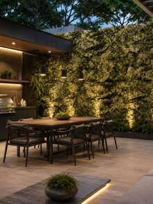 Self-Adhesive PVC Wallpaper, Washable, Decorative Wood Pattern, 5m X 10m Roll, For Home Renovation And Decoration, Living Room, Bedroom, Kitchen, Furniture, Patterned Wall Covering. - F217 - 查看 5