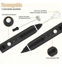 Hand Blenders - Black - View 4