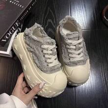 Women Soccer Shoes - Light Grey - View 4