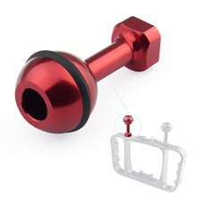 Underwater Diving Camera Bracket 1/4" Screw Rod 1 Inch Ball Head Adapter Fit For Models For Osmo 360 Osmo Action Cameras - View 6