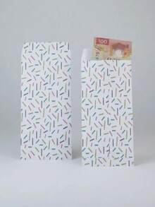 Creative Mariu 25 Money Envelopes, Coin, Bond Paper 17.5x8.5 Cm - 0050 - View 3