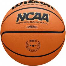 Wilson NCAA Replica Basketball - Size 6-28.5" Variant 2 - Size 7 - 29.5" - View 6