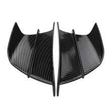 2件裝摩托車空氣動力定風翼 3D 整流罩裝飾配件，適用於 YZF R1/R6/R25/R7/R3、S1000RR/S1000R 摩托車整流罩配件 - 2個 - 查看 12