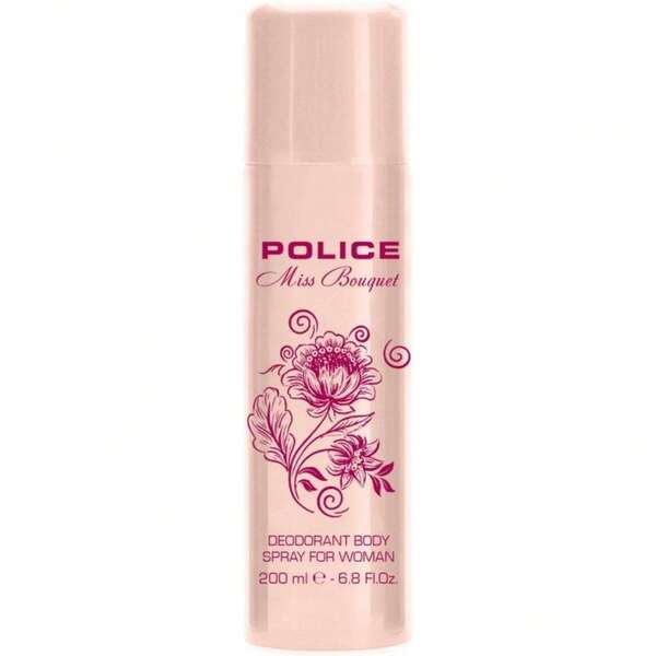 Police Miss Bouquet 200ml Deodorant Spray