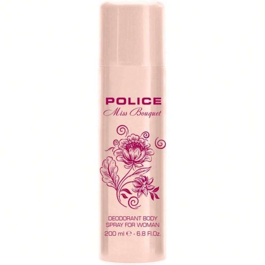 Police Miss Bouquet 200ml Deodorant Spray - Multicolor - View 1