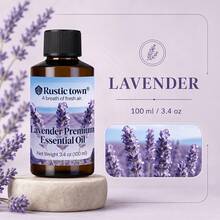 100ml Fragrance Essential Oil Refill, Suitable For Ultrasonic Diffusers, Reed Diffusers, Flameless Aroma Diffusers, Long-Lasting Home Fragrance Refill - 優質精油 - 查看 21
