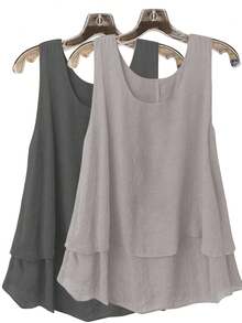 Gris claro + Gris oscuro