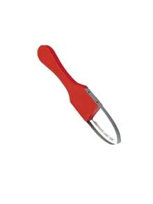 1pc Hand-Held Round Weeder - A Plastic Handle Lawn And Garden Weeding Tool That Makes Gardening Simple And Easy. Featuring An Iron Ring Design And Sharp Blades, This Manual Weeding Tool Has A UV-Resistant Plastic Handle For Weeding, Loosening Soil. - Multicolor - View 11