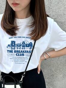 Women T-Shirts - White - View 3