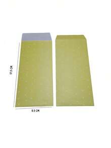 Creative Mariu 25 Money Envelopes, Coin, Bond Paper 17.5x8.5 Cm - 0059 - View 3