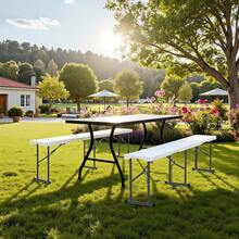 Benches - White - View 9