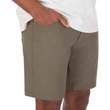 Coleman Mens Water Repellent Ultimate Hiking Shorts - UPF 50+ UV-Block, Performance Stretch, Five Pockets Variant 1 - 沒有任何 - 查看 3