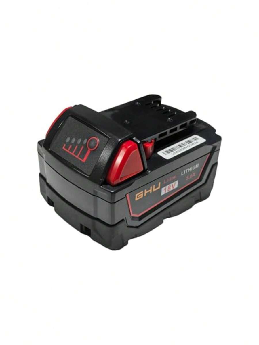 Battery Packs & Chargers - As Pic - View 1