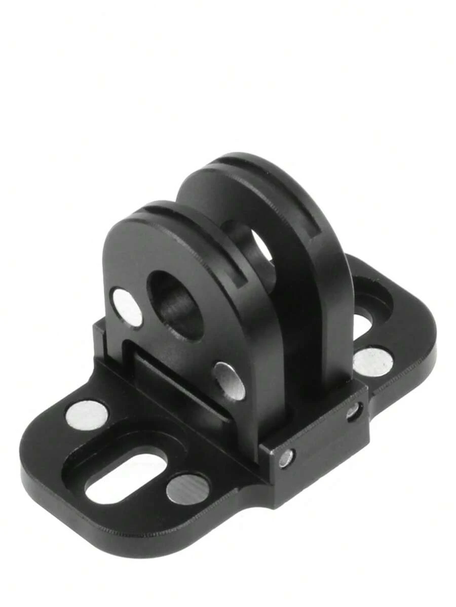 快速釋放固定底座,標準雙槽與 1/4" 螺紋孔,M3 螺絲,16-23mm 安裝孔距,適用於運動相機籠攝影器材的通用配件 - 查看 1