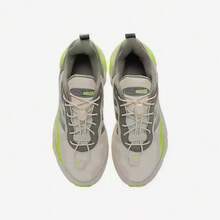 Adidas New Children's Running And Casual Sports Shoes - Green/Brown - View 4