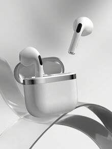 TWS Bluetooth Earbuds, High-Fidelity Audio, Bass Boost, Noise-Canceling Microphone, Low Latency, Compatible With IPhone And Android Devices, Suitable For Camping, Travel, Outdoor Fitness, Sports And Car Use - View 3