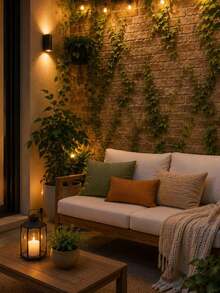 Self-Adhesive PVC Wallpaper, Washable, Decorative Wood Pattern, 5m X 10m Roll, For Home Renovation And Decoration, Living Room, Bedroom, Kitchen, Furniture, Patterned Wall Covering. - F219 - 查看 4