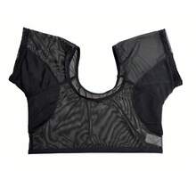 NOSWEAT Women's Sweat-Absorbing Bra, Washable Underarm Sweat Pads, Wire-Free Breathable Anti-Sweat Lingerie, Quick-Dry Bra Top, Suitable For Summer, Sports, Office, Travel, M/L Size - Women's Upgraded Vest - View 12