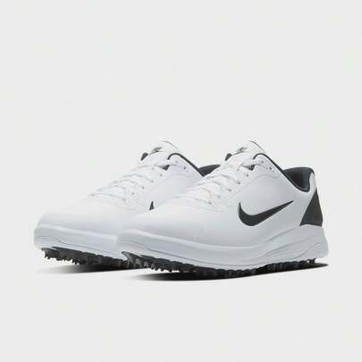 Nike-Infinity 高爾夫寬楦鞋「白色/黑色」CT0535-101