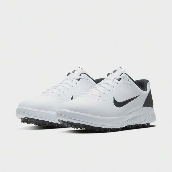 Nike-Infinity Golf Wide Fit Shoes "White/Black" CT0535-101