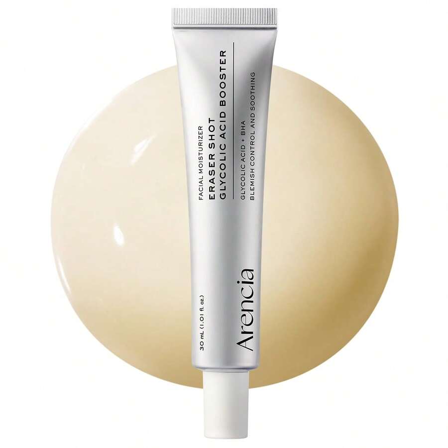 Vitamin C Booster Shot Serum With Glutathione, Niacinamide And Vitamin E For Dark Spot Care, Fine Lines & Wrinkles, Glass Skin, Korean Skincare 30ml/1.01 Fl.Oz - 銀色 - 查看 1
