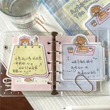 180 Sheets Cute Korean Style Sticky Notes - Adorable Animal & Floral Designs, High-Quality Paper, Rectangular Shape, Perfect For Students & Office Use, Daily Organization & Decoration, Back To School, School Supplies School Supplies - Multicolor - View 5