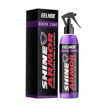 EELHOE Purple Coated (100ml Bottle) Hand Spray Wax Micro-Coating Car Coating Agent Spray Coating Nano-Coating Agent - Liquid - View 7