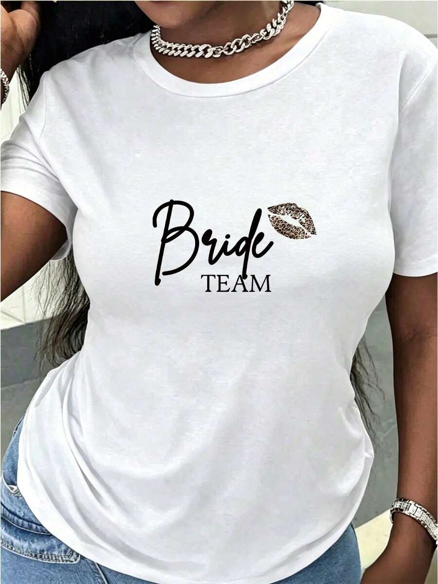 Camisetas femininas - Branco - Ver 1
