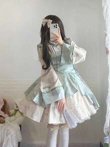 Lolita Dresses - Green - View 5