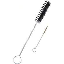 Thunder Cloud Steel Breech Fire Channel Cleaning Brush Set, .50 BMG, Black, 1 Set, 87120A - 1 - View 1