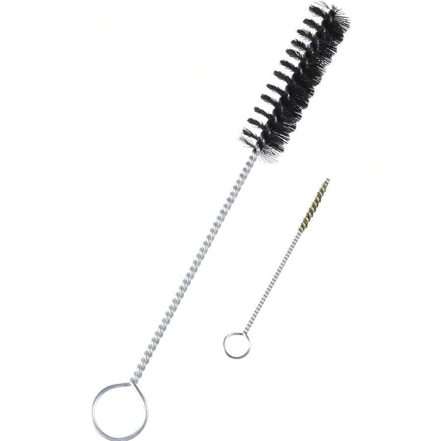 Thunder Cloud Steel Breech Fire Channel Cleaning Brush Set, .50 BMG, Black, 1 Set, 87120A - 1 - View 1