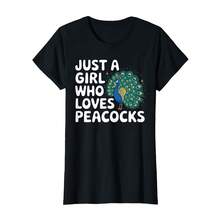 Women T-Shirts - Black 1709 - View 6